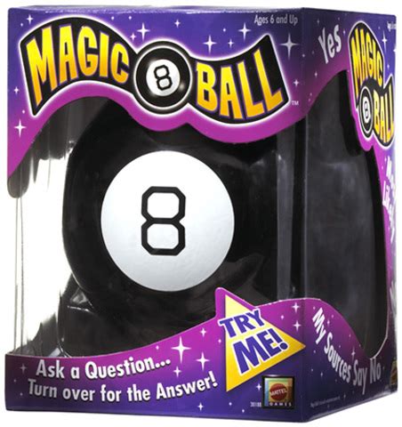 The Magic Eight Ball Tridelphoa and Synchronicity: Coincidence or Something More?